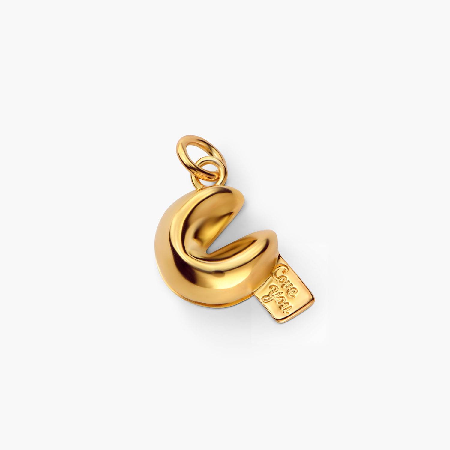 Got lucky Charm- Gold-1 product photo