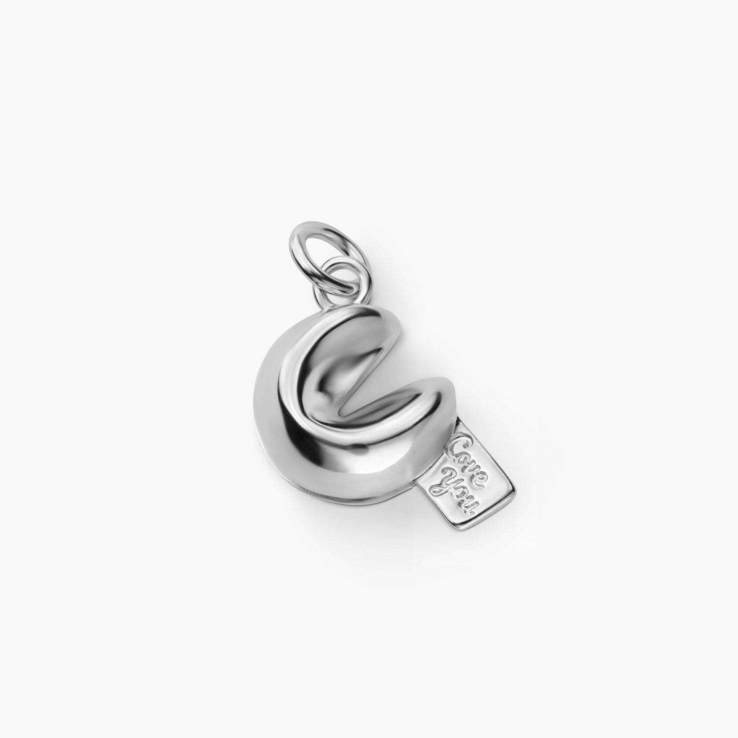 Got lucky Charm - Silver-1 product photo