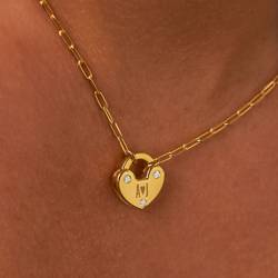 heart-charm-padlock-necklace-