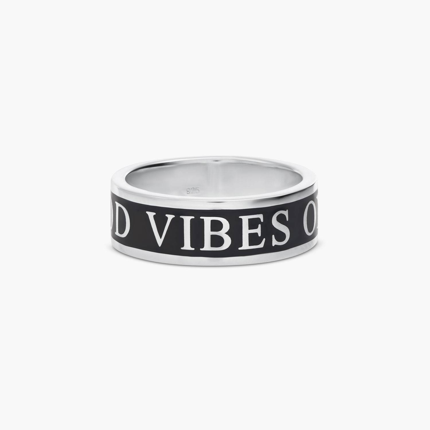 Inner Light Ring - Silver