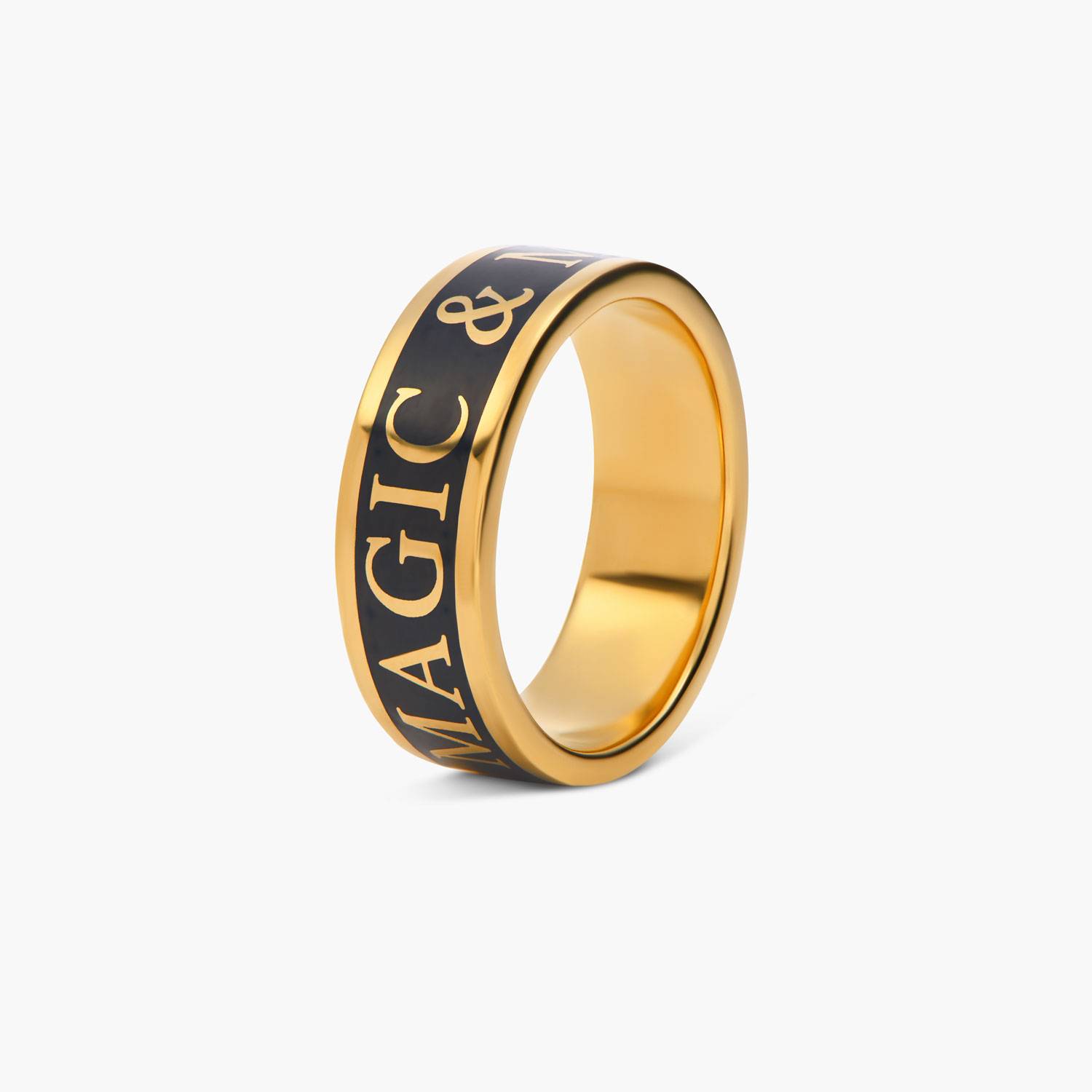 Magic Ring - Gold Vermeil product photo
