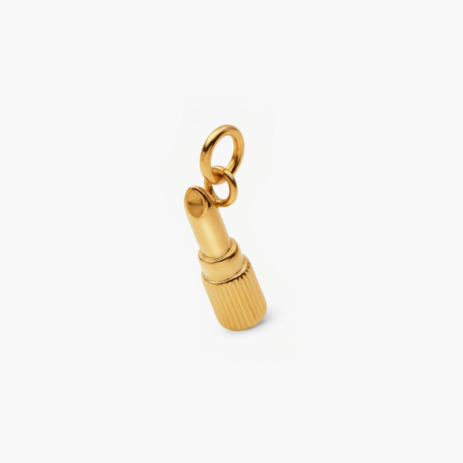 Kiss & Tell Charm- Gold-1 product photo
