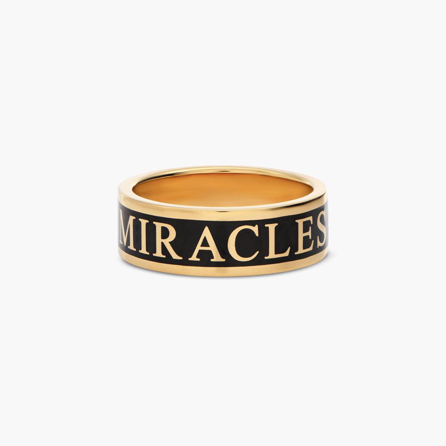 Magic Ring - Gold Vermeil-1 product photo