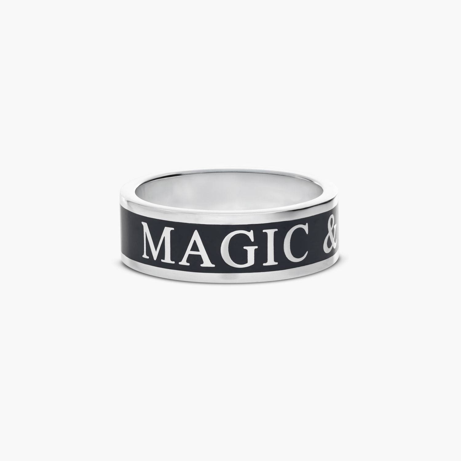Magic Ring  - Silver-2 product photo