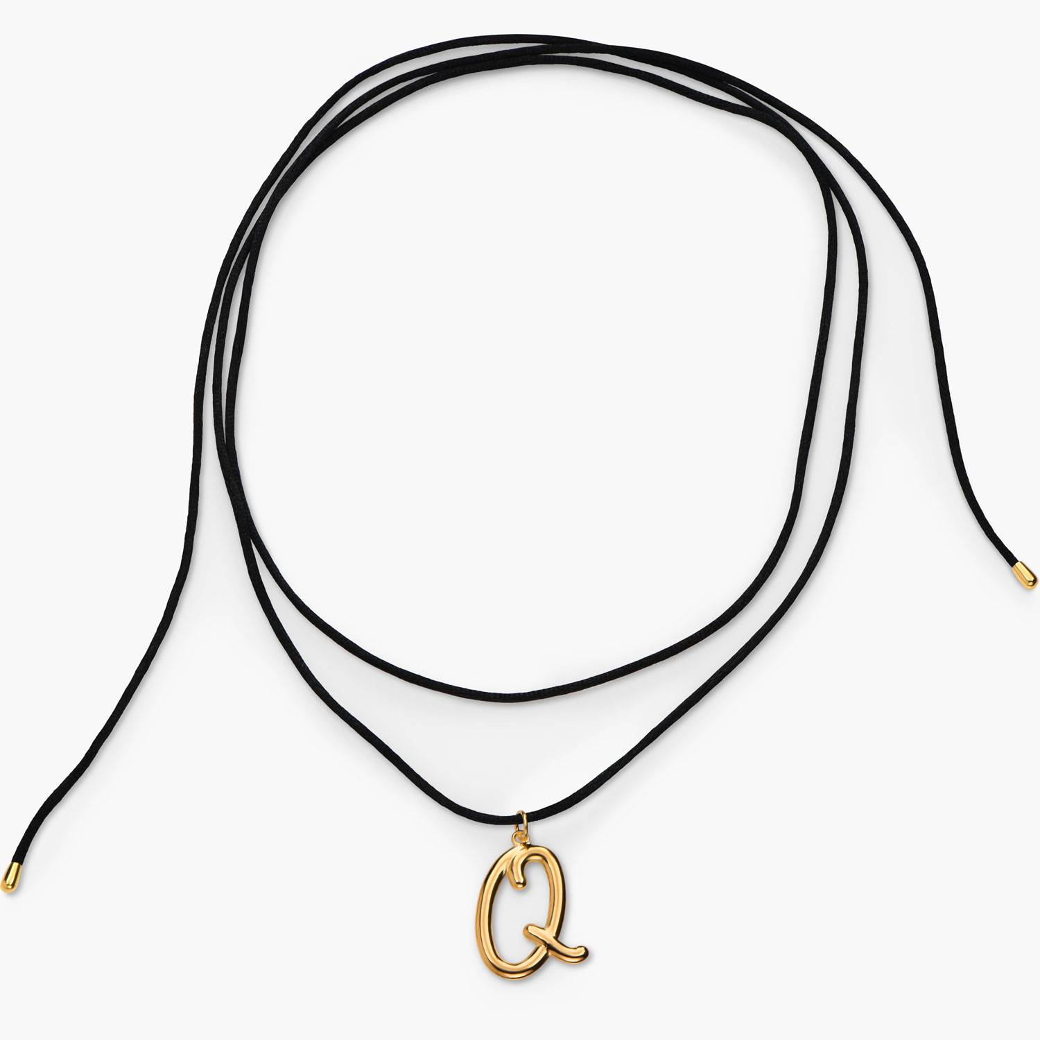 My Signature Initial - Gold Plated-1 product photo