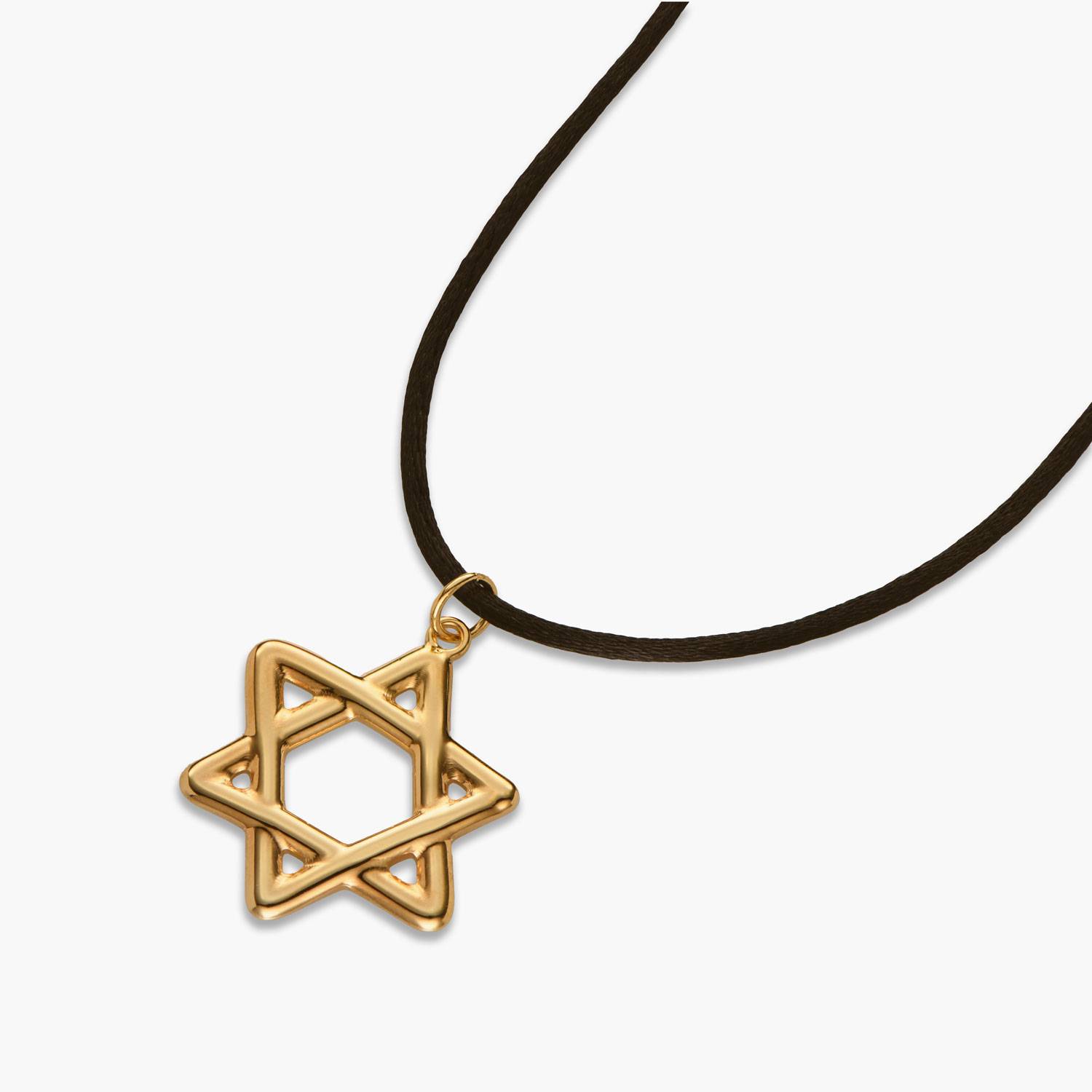 My Signature Initial - Gold Vermeil-2 product photo