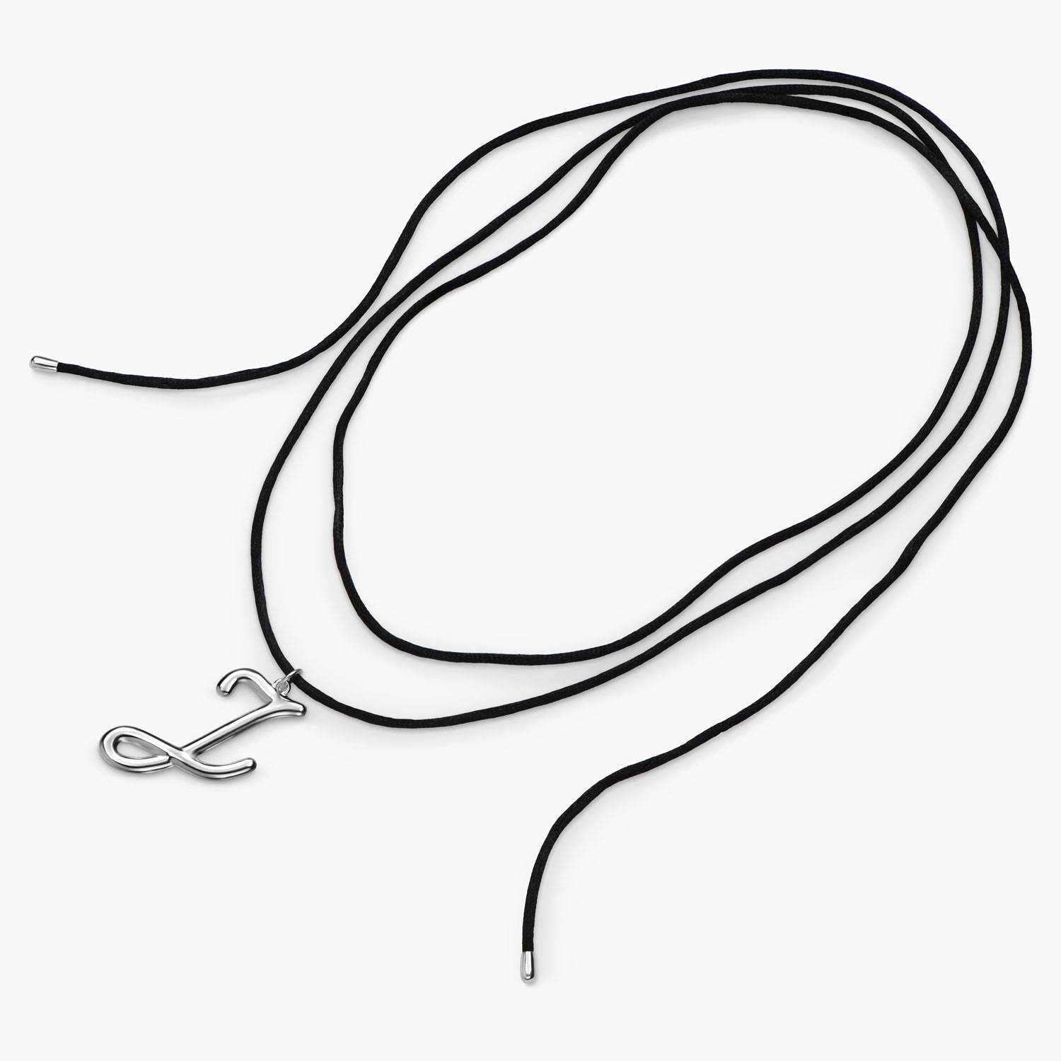 My Signature Initial - Silver-5 product photo