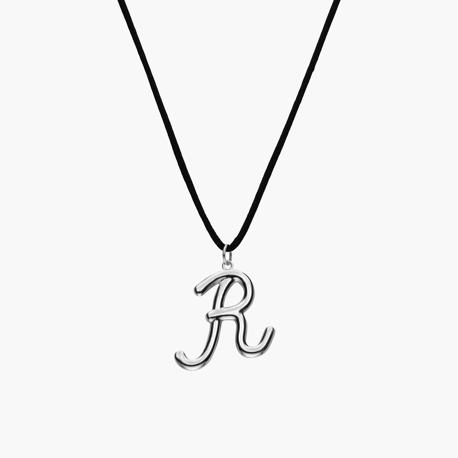 My Signature Initial - Silver-4 product photo