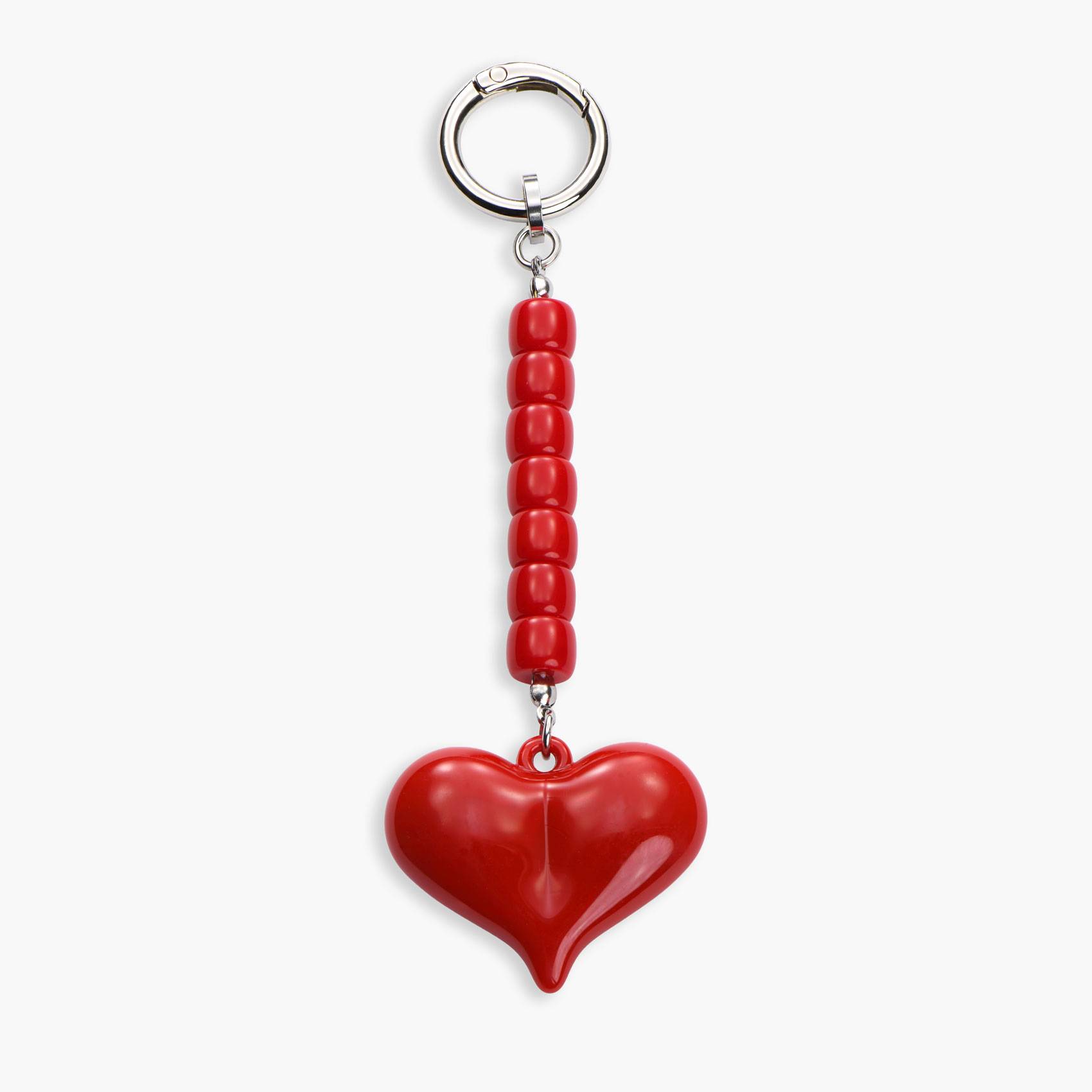 Puff Heart Charm Bag Charm-1 product photo