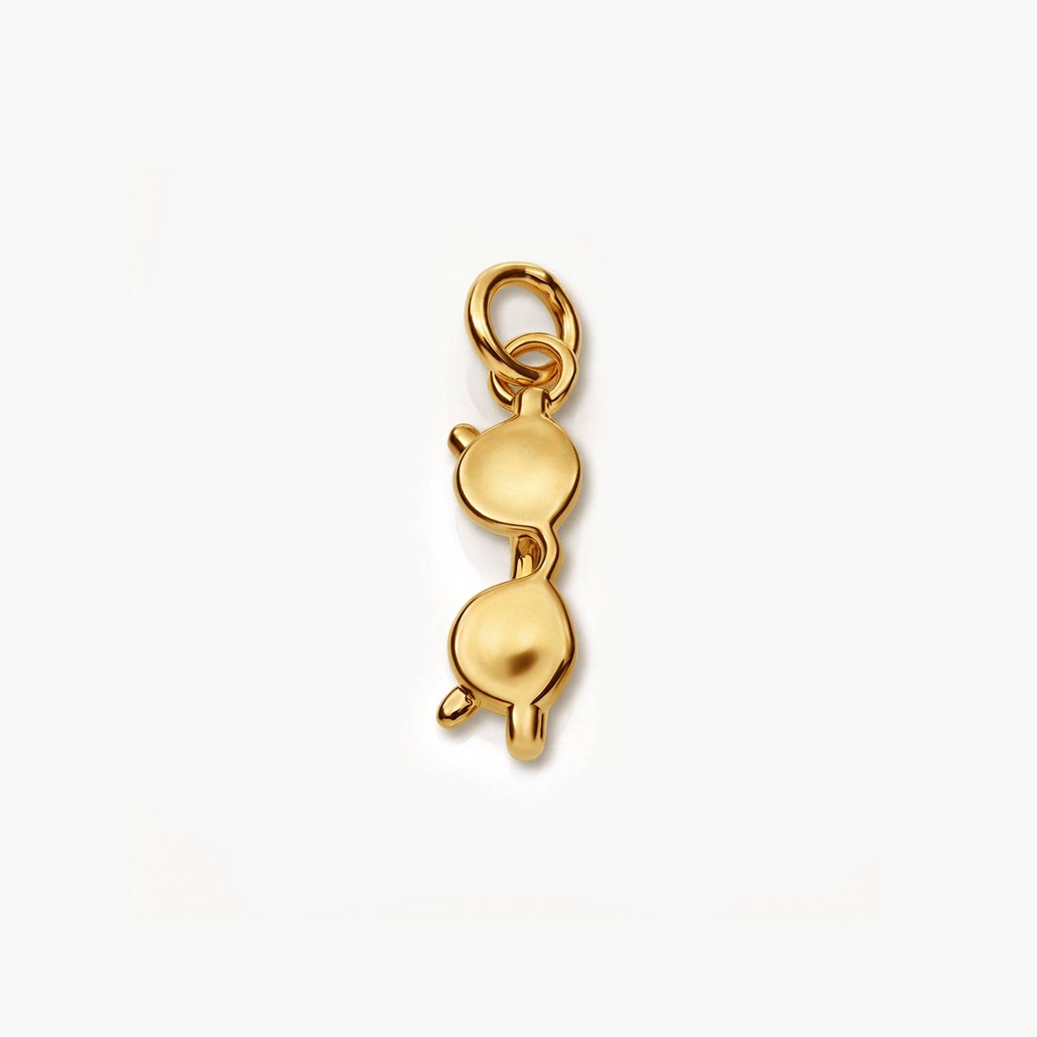See You Charm - Gold-1 product photo