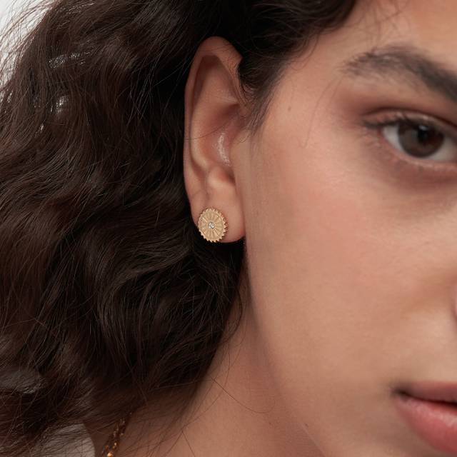 Righteous Earring Stud Set main image 1