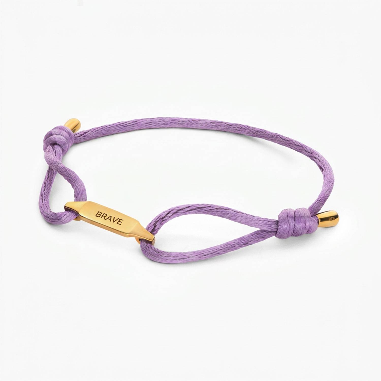 The Engraved Lineup Bracelet- Gold Vermeil-3 The Engraved Lineup Bracelet- Gold Vermeil-3 product photo