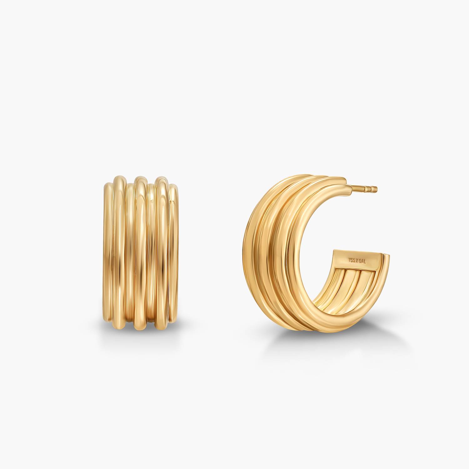 No. 07 — The Essential Hoops- Gold-1 product photo