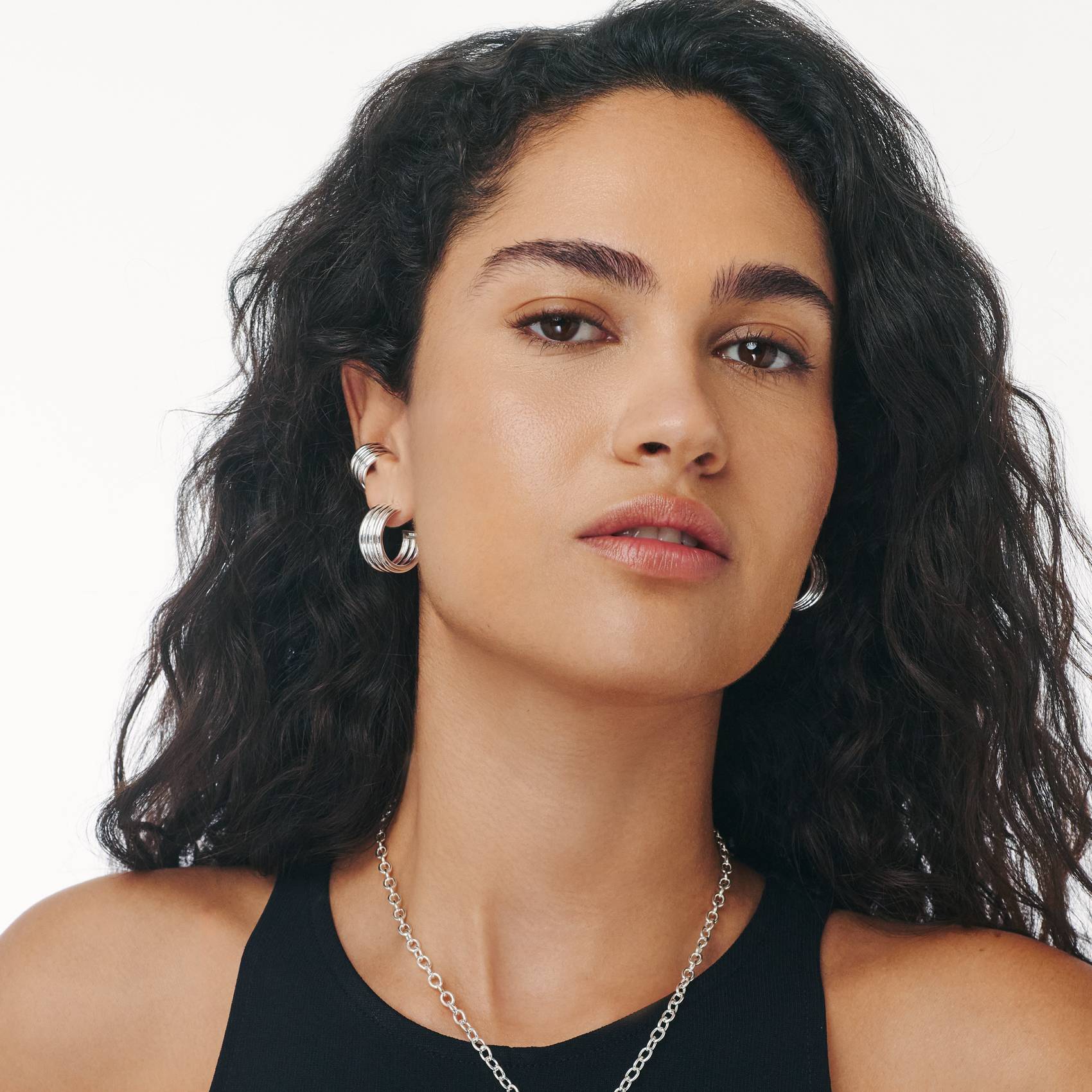 No. 07 — The Essential Hoops- Silver-2 product photo
