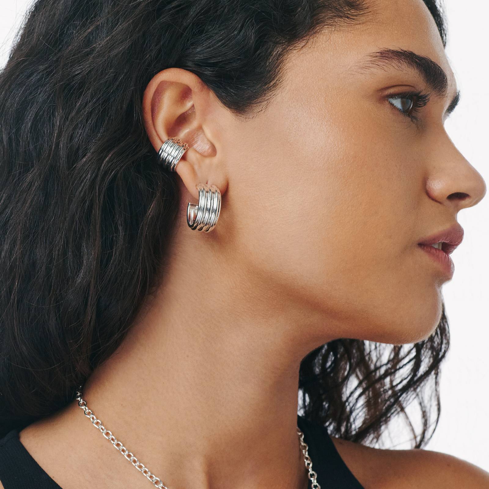 No. 07 — The Essential Hoops- Silver-3 product photo