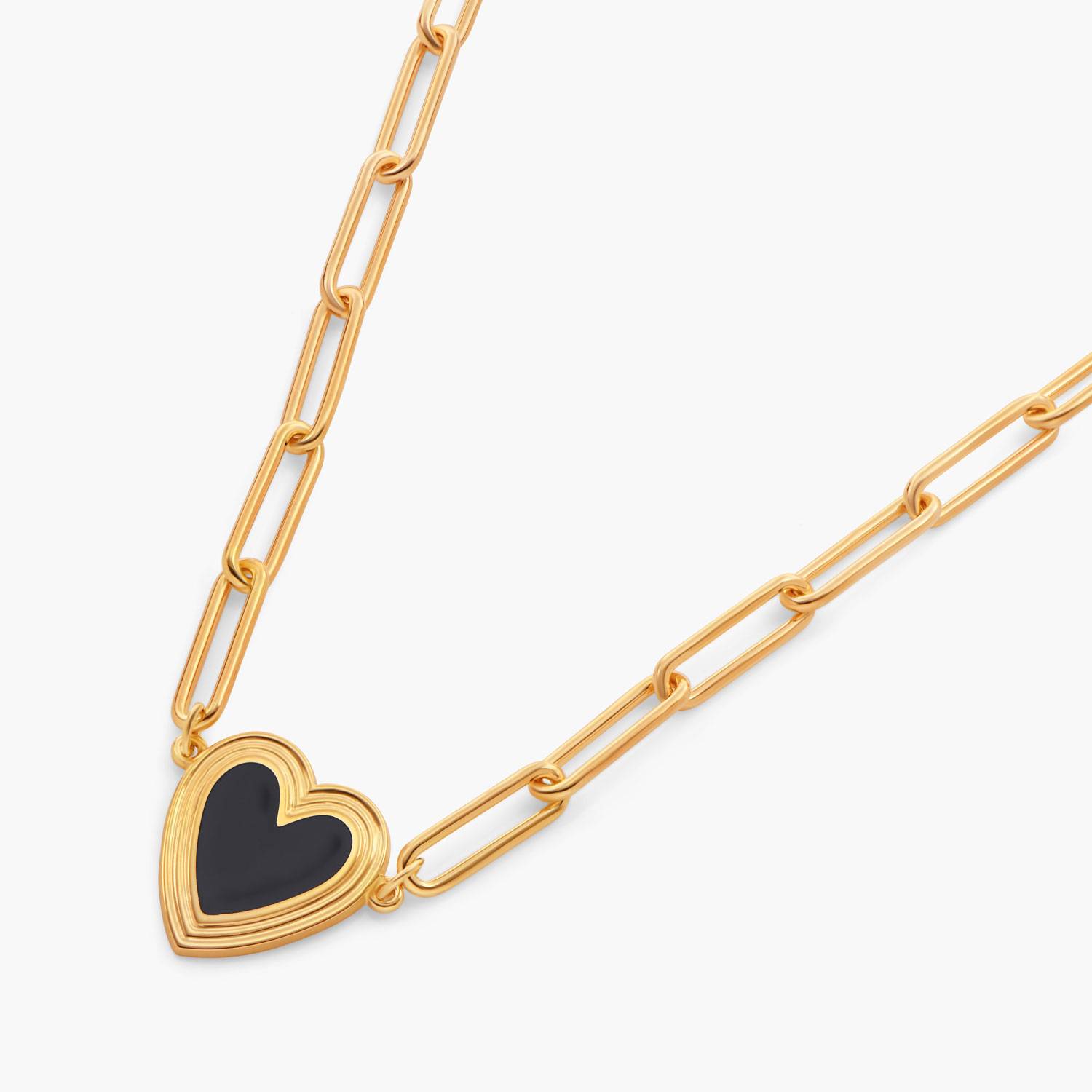The Golden Hour Necklace - Gold Vermeil-1 product photo