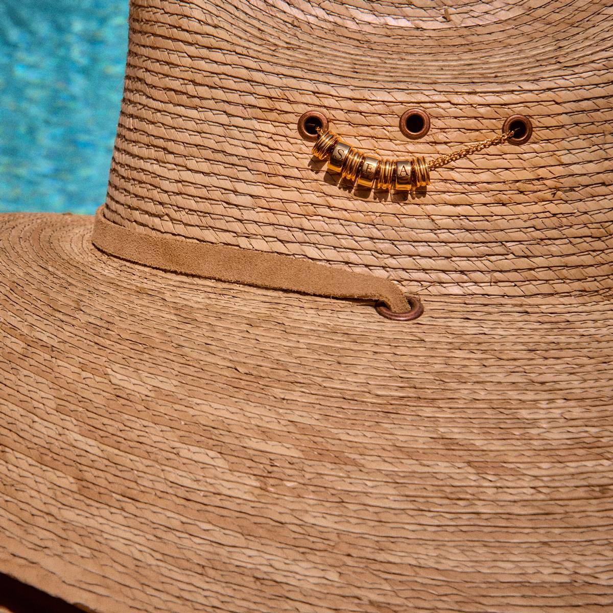 No. 11 — The Hat Charms- Gold-2 product photo
