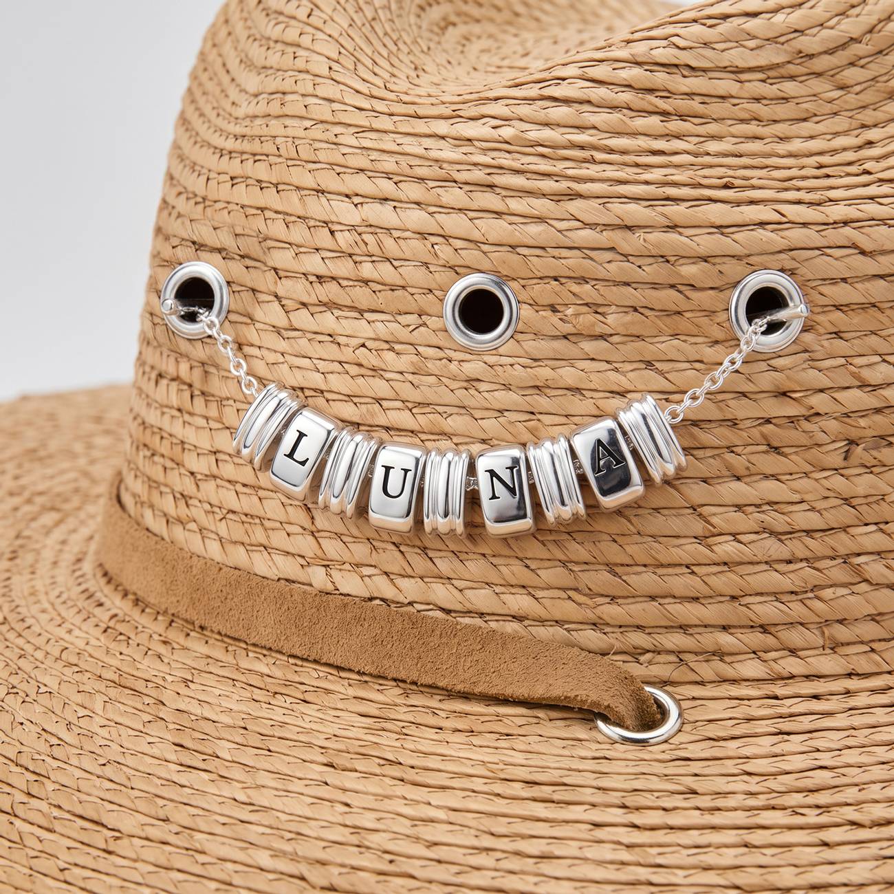No. 11 — The Hat Charms- Silver-2 product photo