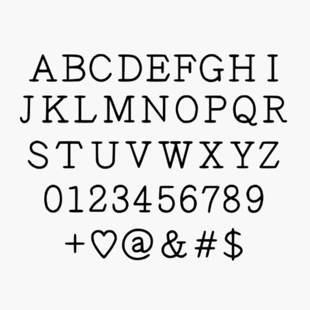 Willow Tag Initial Necklace with Diamond- 14k White Gold-3 product photo