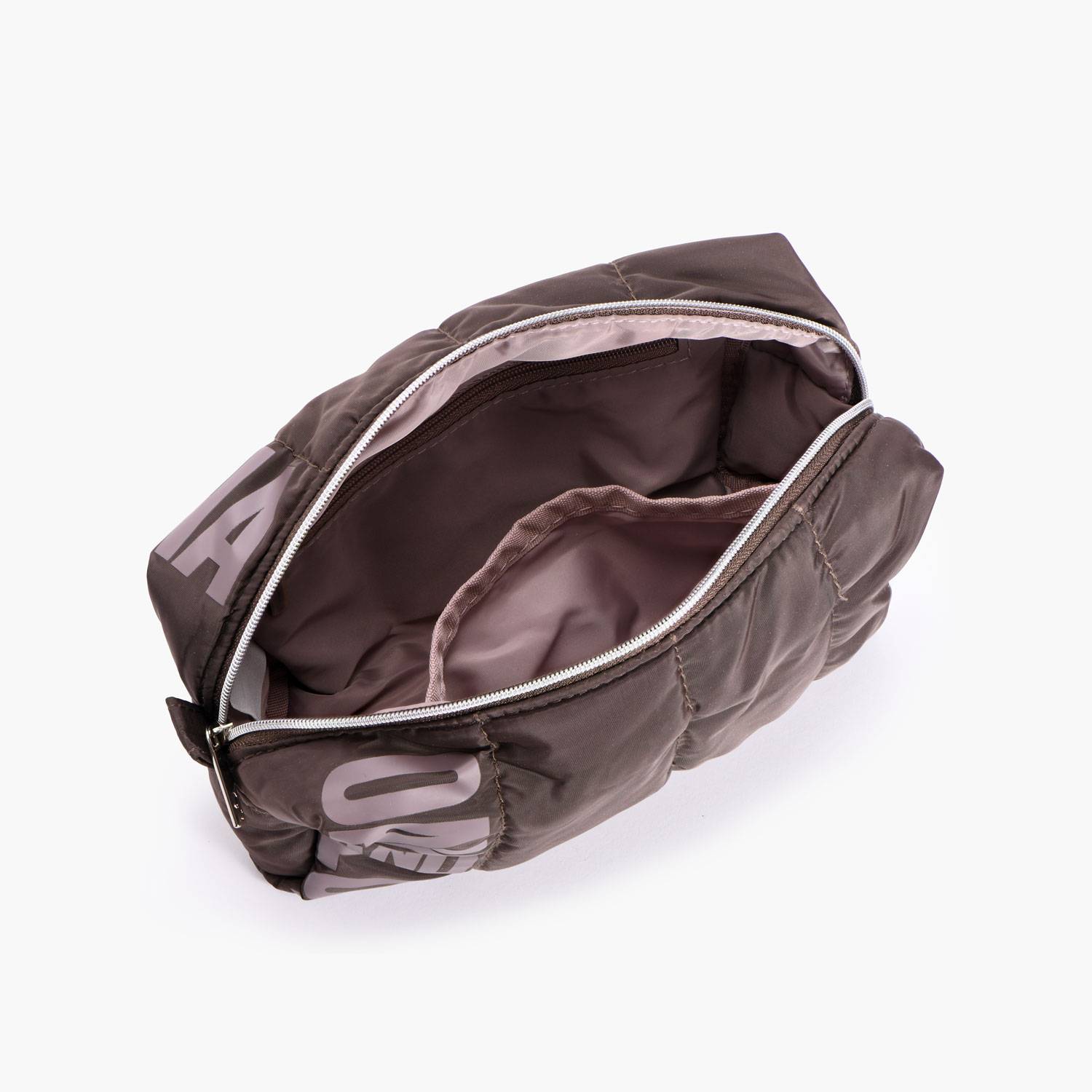 You look good makeup bag- Brown-3 You look good makeup bag- Brown-3 product photo