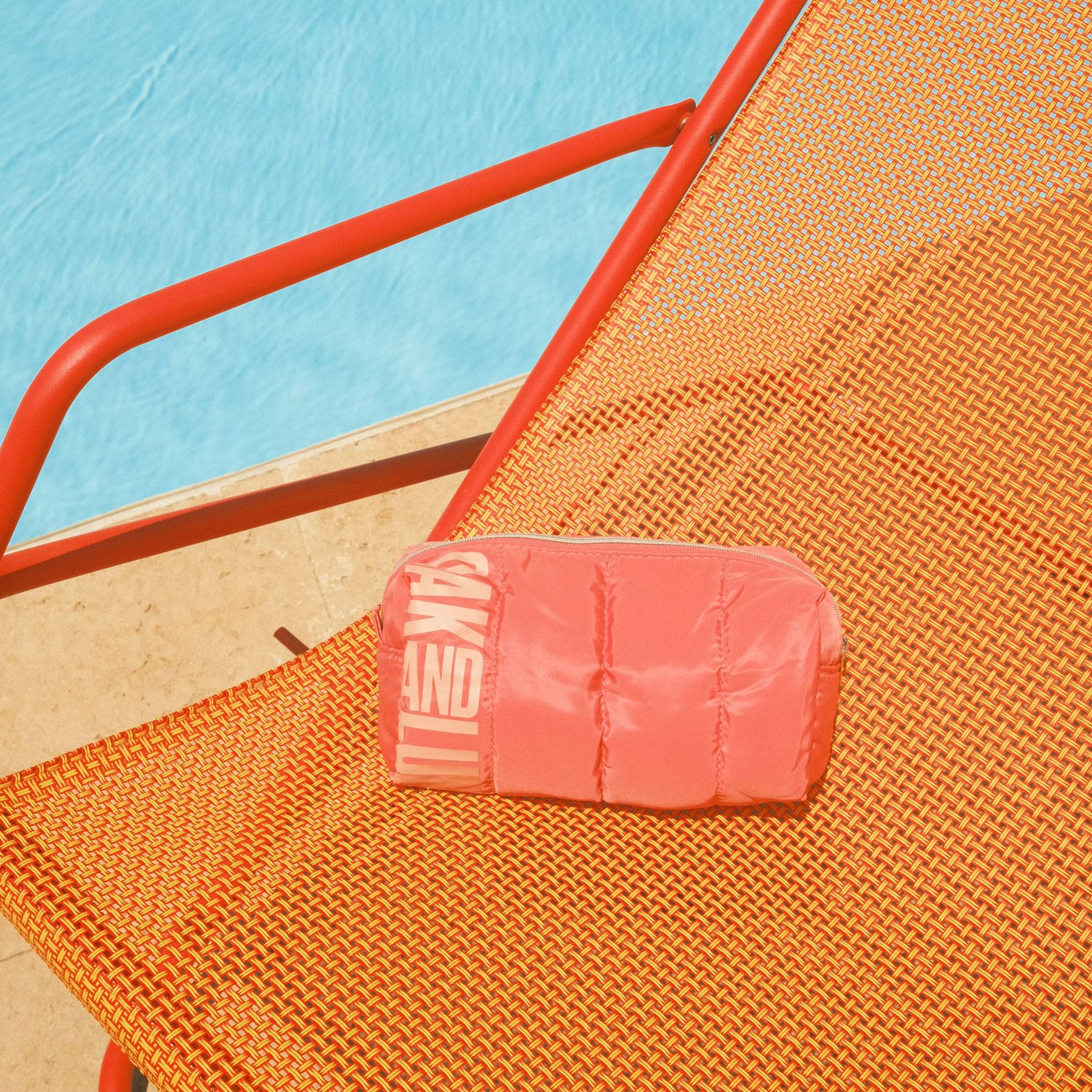 Trousse « You look good » – Corail-2 Trousse « You look good » – Corail-2 photo du produit