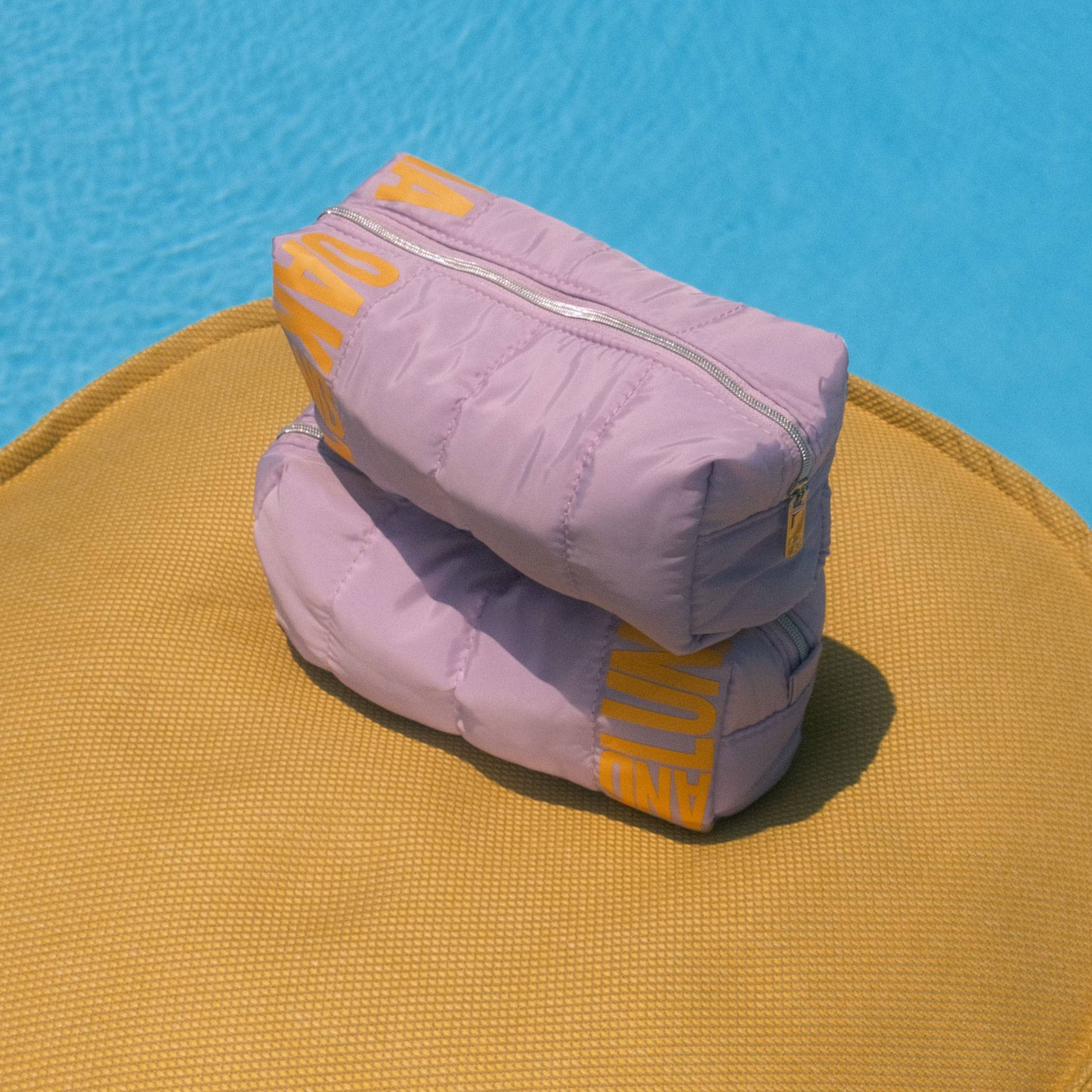 Trousse « You look good » – Lilas-1 Trousse « You look good » – Lilas-1 photo du produit