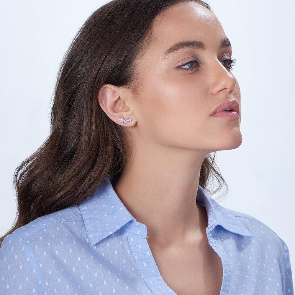 Boucles d'oreilles Constellation-3 photo du produit