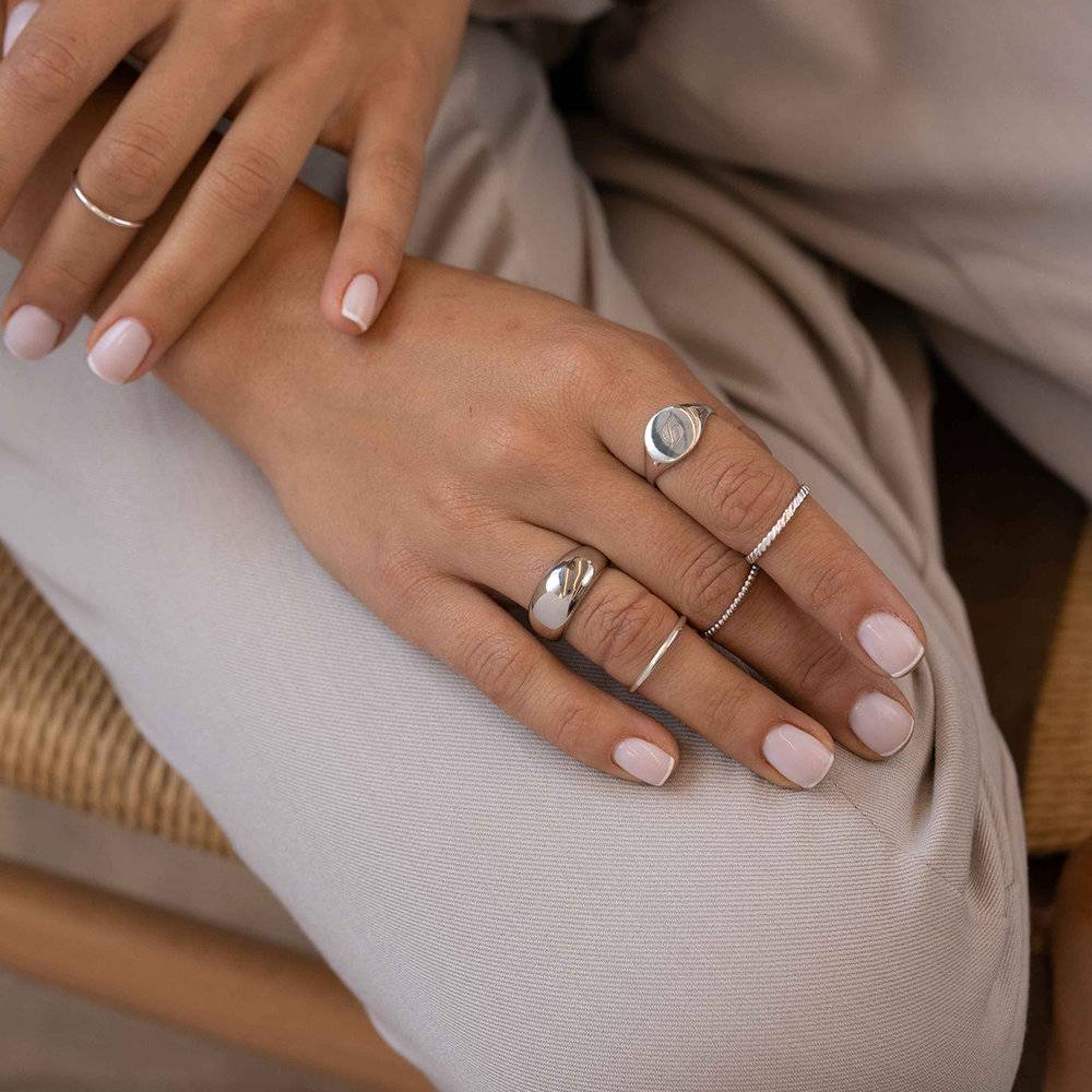 Women's Rings: Signet & Stacking Rings