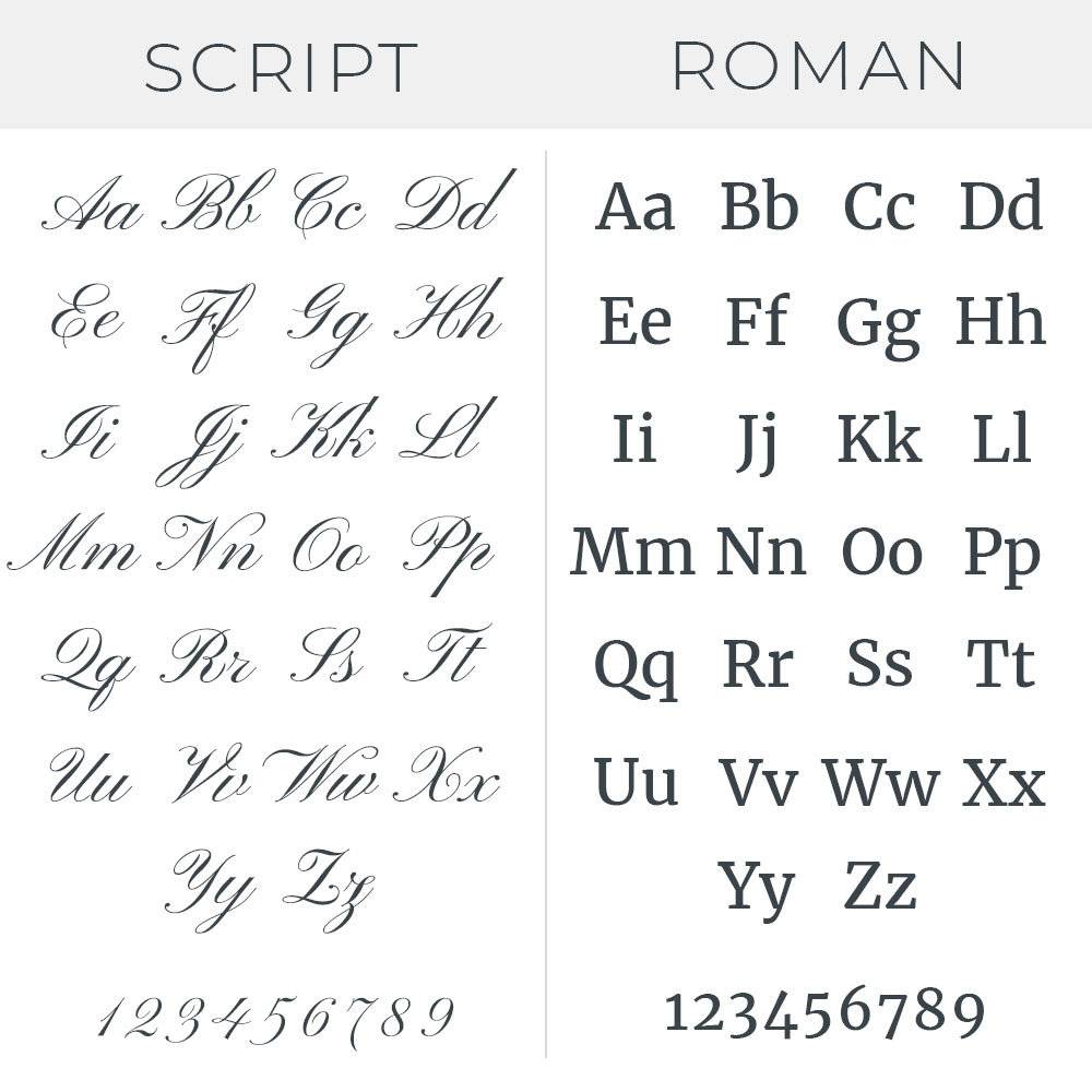 Engravable Bar Necklace with Cubic Zirconia - Silver-4 photo du produit