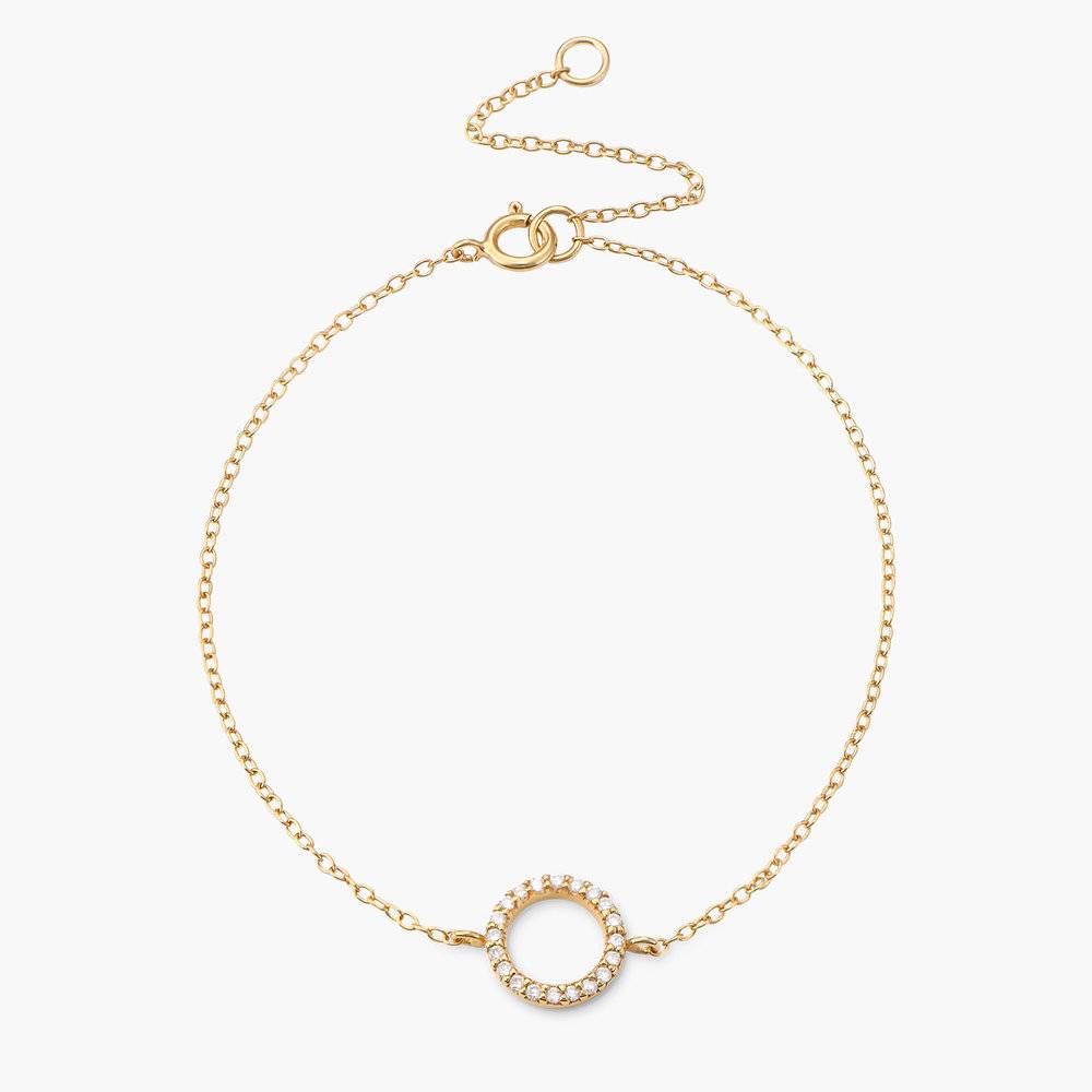 Eclipse Bracelet - Gold Plated-2 product photo