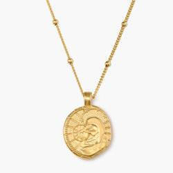 ファッション雑貨・小物その他 Vintage Coin Necklace D1771C90-AFB1-4576-BDA3-