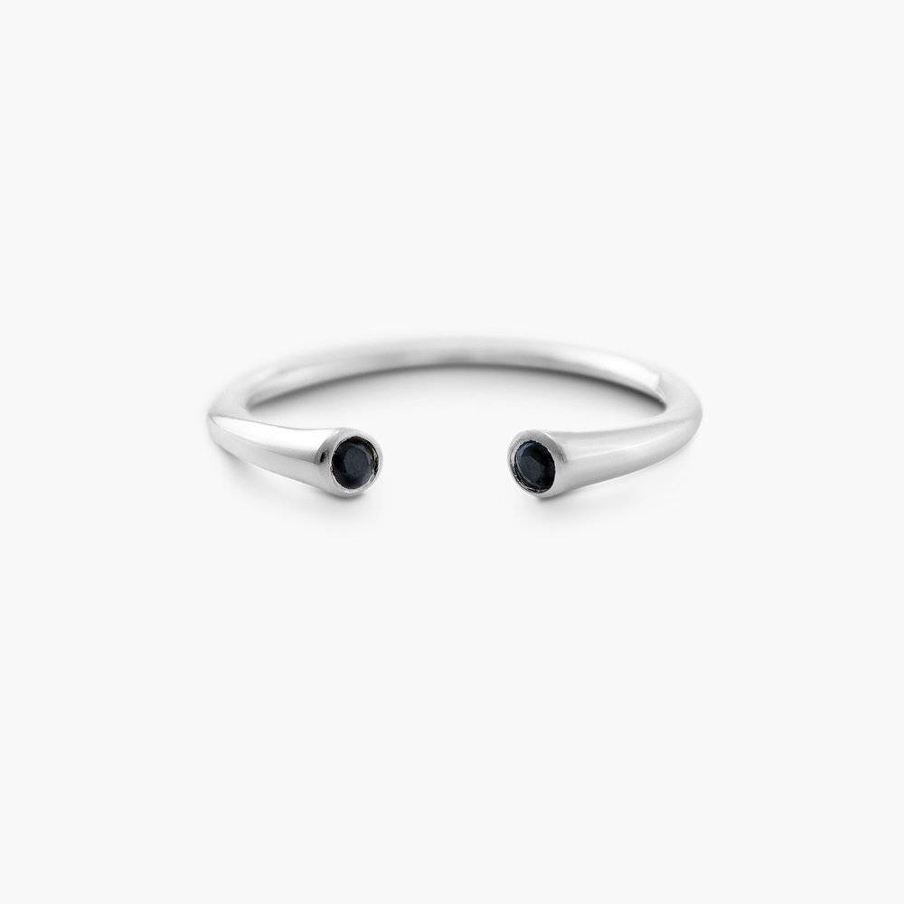 Galaxy Ring - Silver product photo