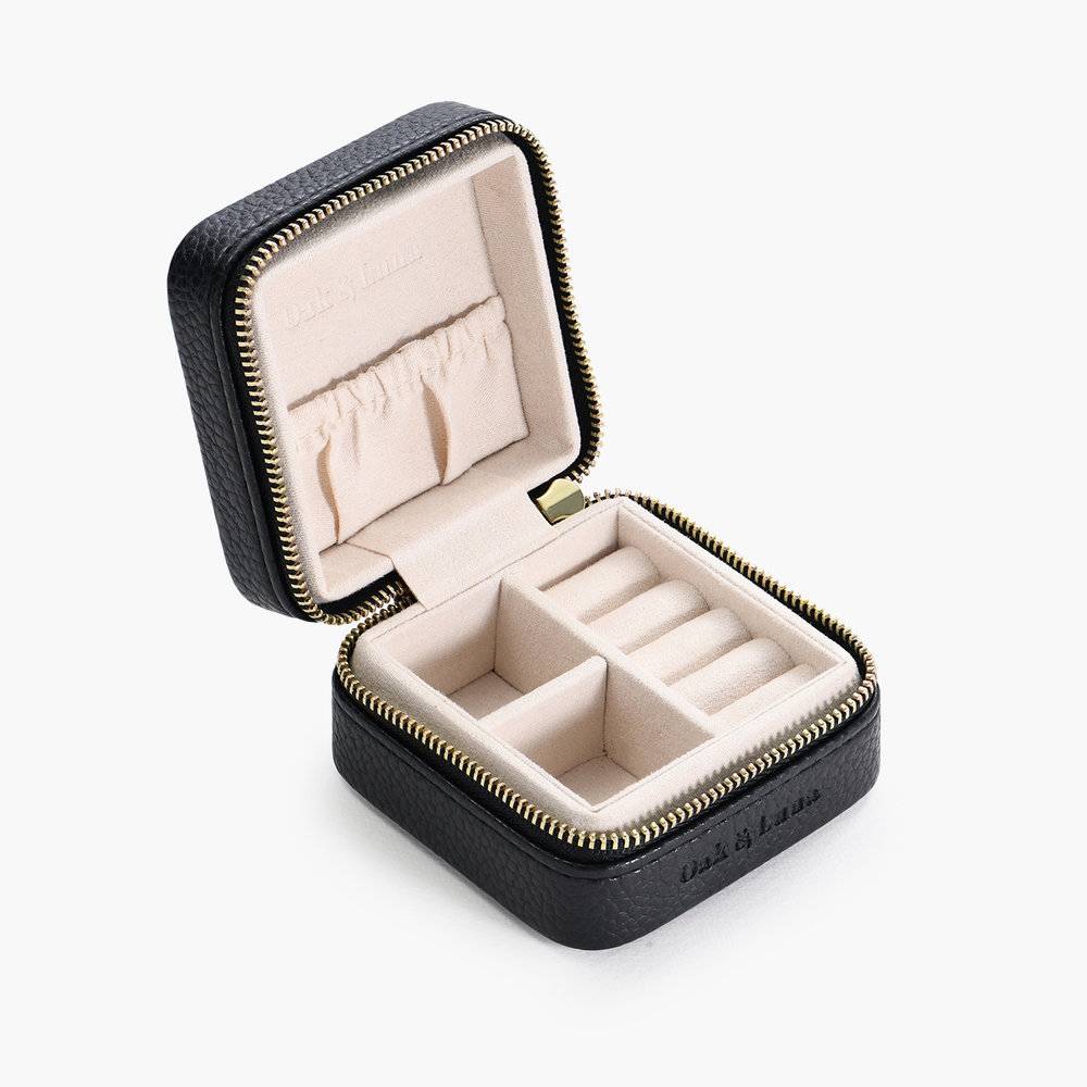 Jewelry Box in Black-1 product photo