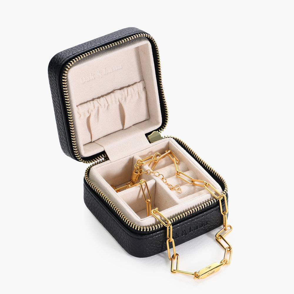 Jewelry Box in Black-2 product photo