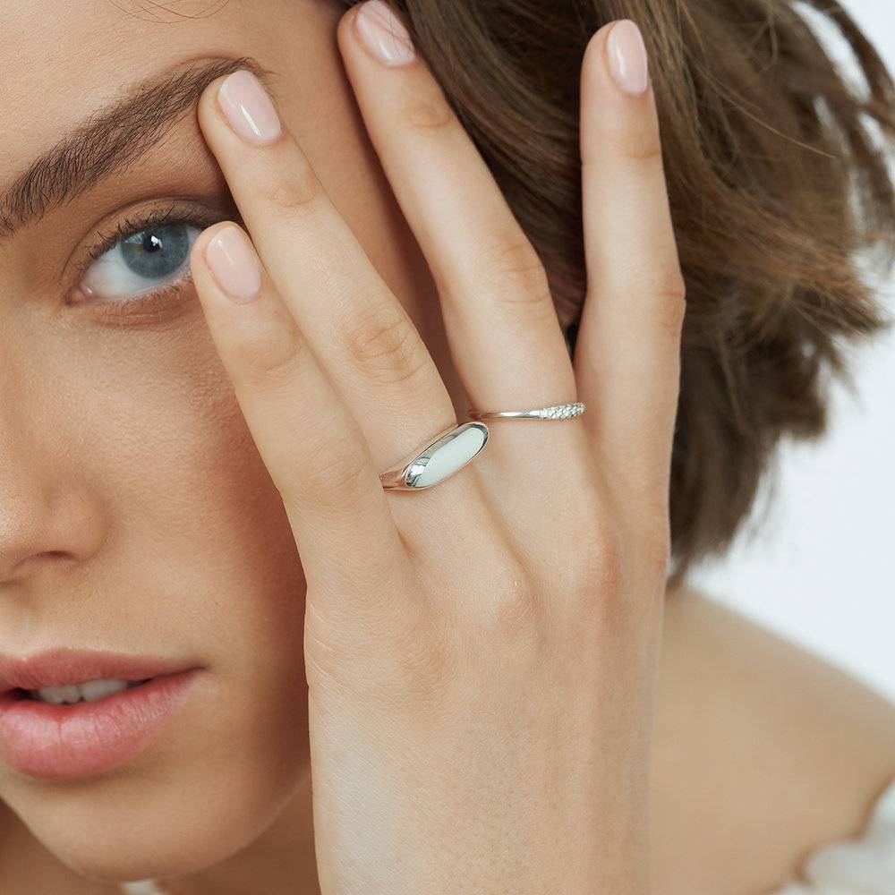 Laney Ring- Silver