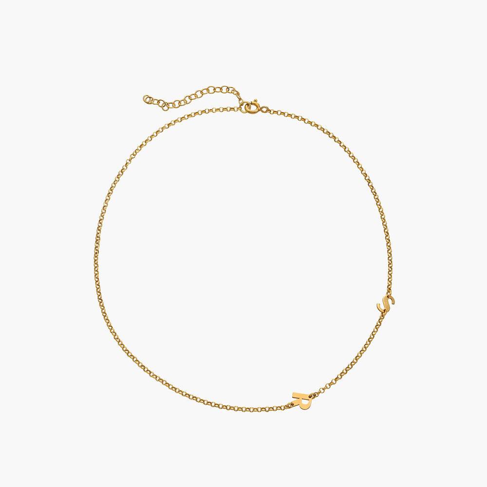 Goldie Lock Necklace  the dainty collection – Wylder Boutique + Salon