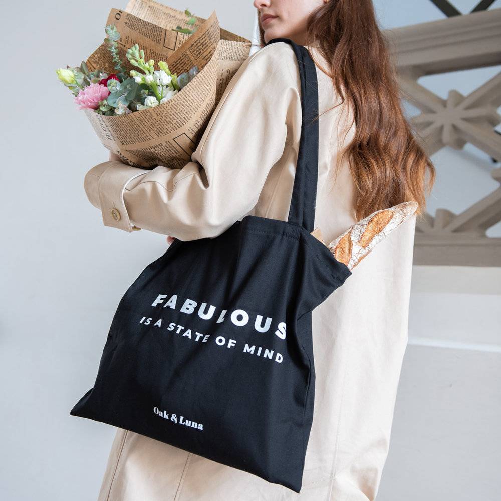 Eco-Friendly Oak and Luna Bag-2 Eco-Friendly Oak and Luna Bag-2 product photo