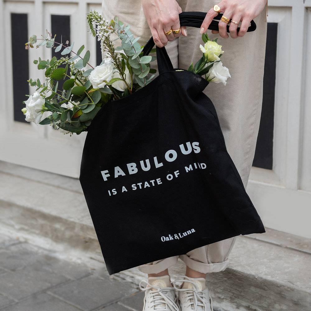 Eco-Friendly Oak and Luna Bag-1 Eco-Friendly Oak and Luna Bag-1 product photo