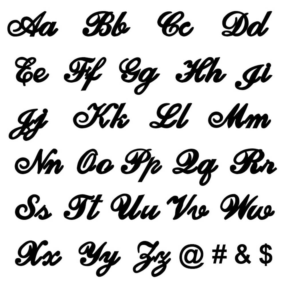 Throwback Name Ring - Rose Gold Plated-4 photo du produit