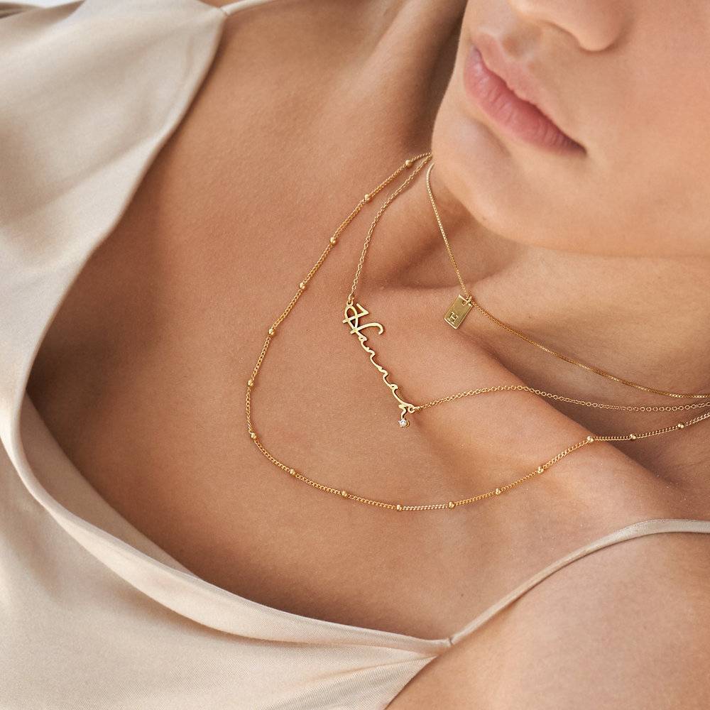 Layered Necklaces, Silver & Gold at Michael Hill Canada