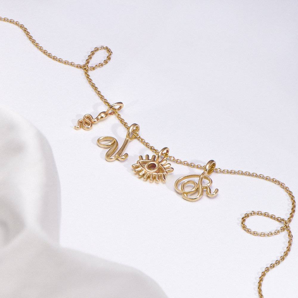 Snake Charm - Gold Vermeil product photo
