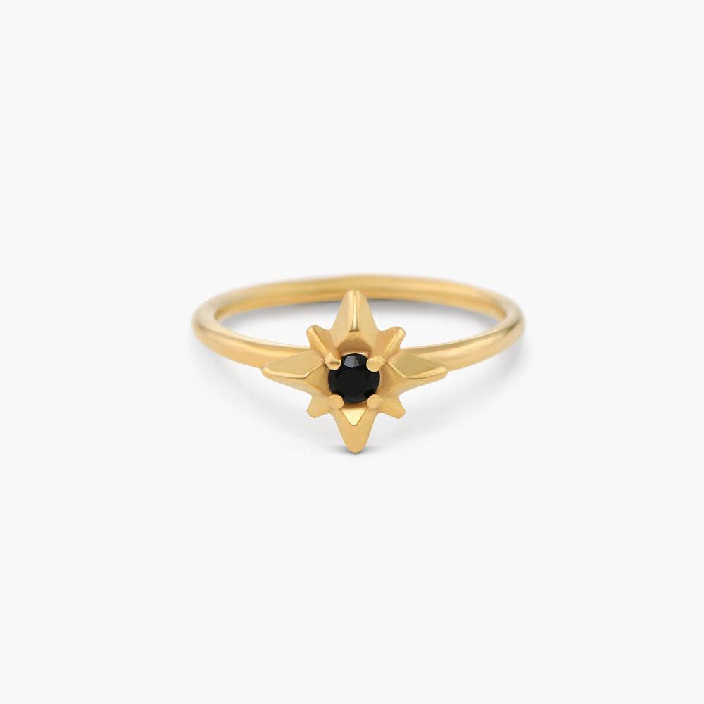 Starburst Ring - Gold Plated product photo
