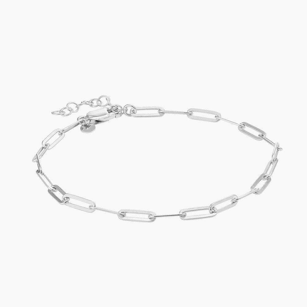 Bracelet de Cheville Femme Or & Argent - Artistika