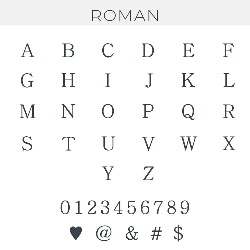 Willow Drop Initial Necklace - Gold-6 product photo