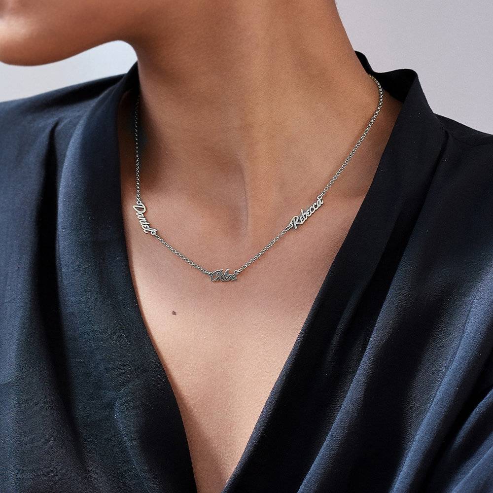 Real Love Multiple Name Necklace 