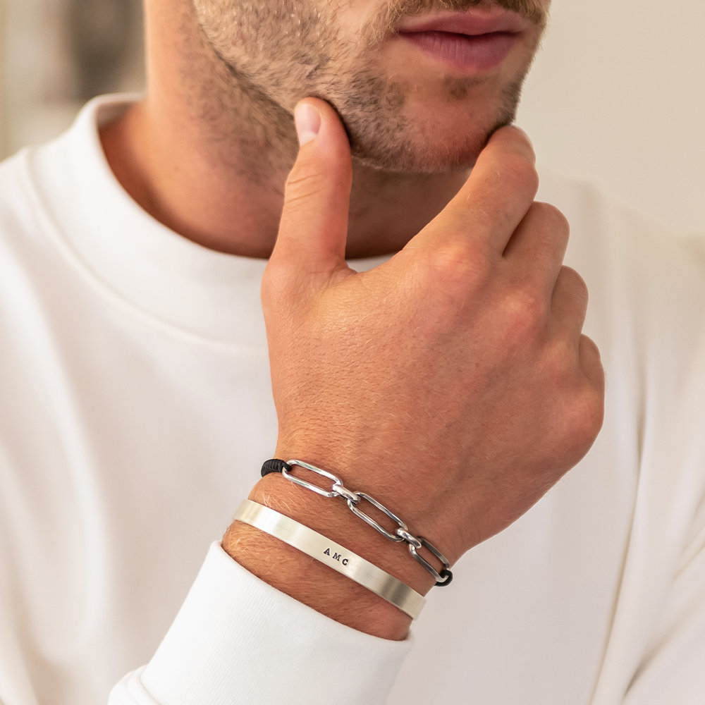 Cisco Cuff Bracelet for Men - 3