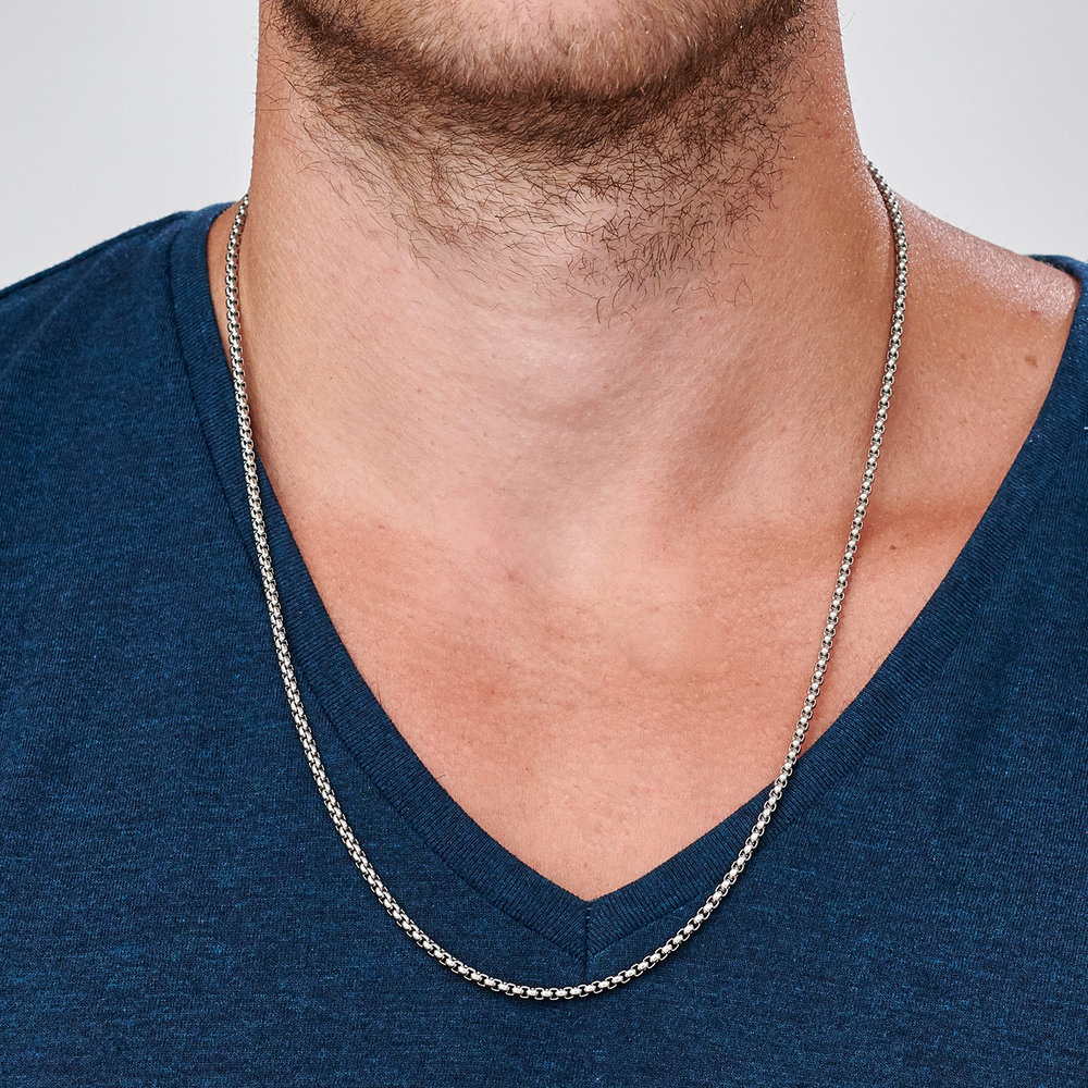 Kalmin Chain Necklace for Men - 1