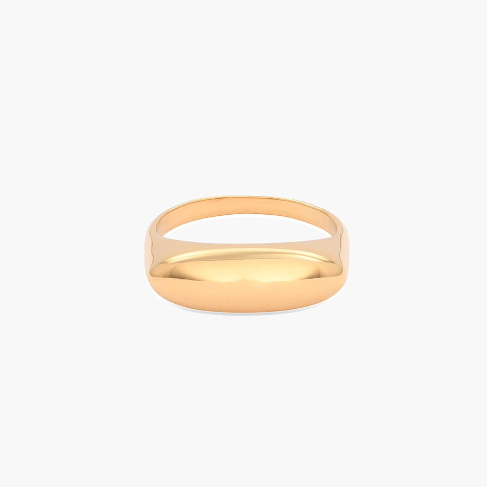 Laney Ring- Gold Vermeil product photo
