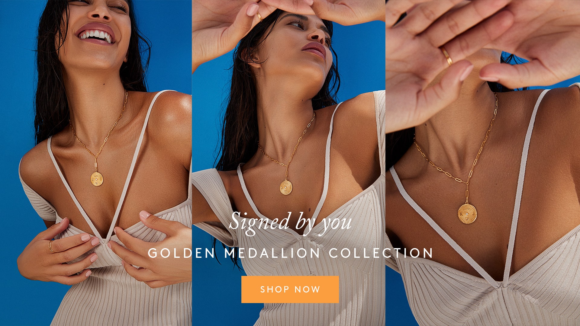 Golden Medallion Collection